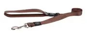 Rogz Utility Classic Lead - XLarge (Brown)