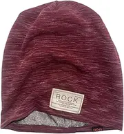 [ZAMAKS] 5G Radiation Protection Cap,EMF Electromagnetic Shielding Protection Hat Silver Fiber Beanie Unisex Hat