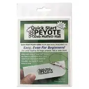 Quick Start Peyote Stitch - 8/0 Seed Bead