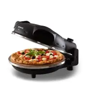 Ariete, 0917 Oven Cook Pizza IN 4 Minutes Oven With Stone Refractory Ø33cm