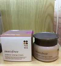 在飛比找Yahoo!奇摩拍賣優惠-[ 韓尚美妝 ] 韓國 innisfree 大豆彈力面霜~N