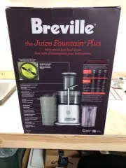Breville JE98XL The Juice Fountain Extractor 850 W