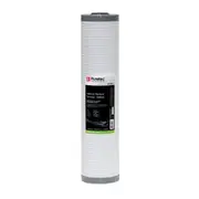 Puretec RB05MP2 Ribbed Sediment Cartridge 20" Maxiplus 156 LPM 5 Micron