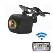 WiFi Wireless Phone Car Camera Rear Backup Reverse For Android IOS Night Vision (for: MG)