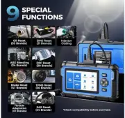 OBD2 Scanner TOPDON AD600S Scan Tool Code Reader Diagnostics Scanner ABS/SRS