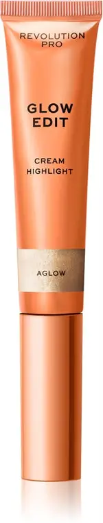 Makeup Revolution Revolution Pro Glow Edit Illuminating Cream 15 ml Aglow