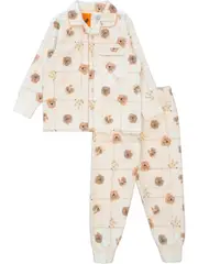 Boys 3-7 Flannelette Pyjama