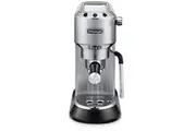 De'Longhi: Dedica Arte Manual Coffee Machine (Metal)