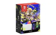 Nintendo Switch (OLED Model) US NTSC Splatoon 3 Edition Video Game Console NEW
