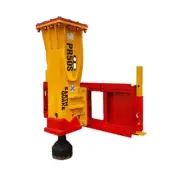 EarthQuake PR50S Post Rammer