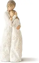 Willow Tree Close to me Figurine, Natural, 9.7 x 4.4