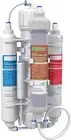 Heavy-Duty 50 GPD Reverse Osmosis Water Filter for Superior Aquarium Filtration
