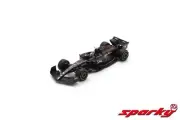 1:64 SPARK Alfa Romeo F1 C43 #24 Las Vegas Usa Gp 2023 Guanyu Zhou Y359 Model