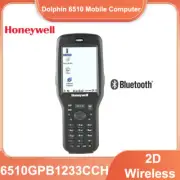 Honeywell Dolphin 6510 1/2D Mobile Computer 28key Barcode Scanner 6510GPB1233CCH