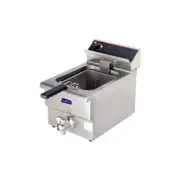 BEF-171V 15 Amp Single Benchtop Electric Fryer