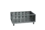 Fagor open front stand to suit -15 models in 900 series MB9-15
