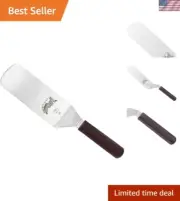 Hell's Handle Turner/Spatula, 8 Inch x 3 Inch