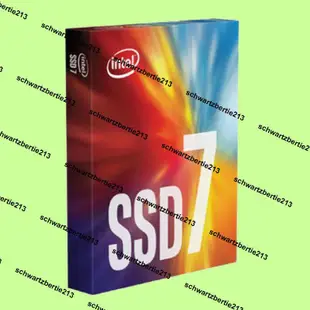 超低價Intel SSD 760P系列-1TB (PCIe,M.2 80mm) 5年保固 含稅