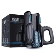 Male Powerful Thrusting Speed Masturbator Sucking Stroker Cup Lubricants