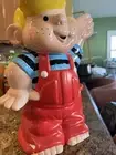 Dennis the Menace cookie jar 1997 Treasure Craft, Ltd Ed.