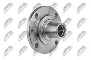 Wheel Hub Front Left Right For FIAT Doblo Mpv Cargo Palio 01-12 46745258