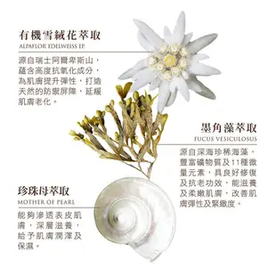 【唯有機】Oui Organic-煥顏亮白面膜30入組 (玫瑰10片+甜橙10片+眼膜10片)