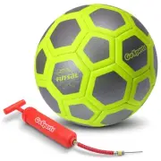 GoSports ELITE Futsal Ball - Great for Indoor Outdoor FUTSAL Soccer Games
