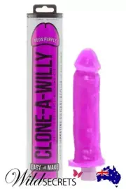 NEW Empire Labs Clone A Willy Vibrating Penis Casting Kit, Wild Secrets