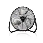 Drive High Velocity Floor Fan18 inch Heavy Duty Metal Industrial Fans3 Powerful