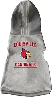 Littlearth NCAA Unisex-Adult Pet Hooded Crewneck Type