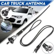 17inch Car Roof Radio Antenna Car Radio Aerial AM-FM Rubber Antenna with ▣