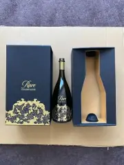 Piper Heidsieck Rare Millesime 2013 Champagne Empty Bottle & Presentation Box