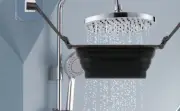 Ice Bath Shower Basket, Ice Bath Basin Bucket Silicone Cold Bath for Cold Water