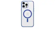 OtterBox Lumen Series Case with MagSafe for iPhone 16 Pro Max — Blue