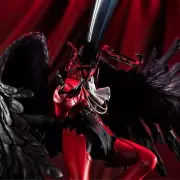 BANDAI PERSONA 5 P5R Anniversary EDITION CCC DX Figure Arsene Japan F/S NEW