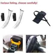 Bike Bicycle Handlebar/Cart Mount Holder For Garmin GPSMAP 62s 62stc GPS eTrex10