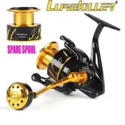 Original Spinning Jigging Fishing Reel Saltist CW3000/4000+1BB Saltwater Reel