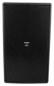 JBL Control 29AV-1 8" Indoor/Outdoor Monitor Speaker - Black