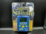 Bicycle Illuminated 2 in 1 Electronic Solitaire Game New Sealed in Package 2004