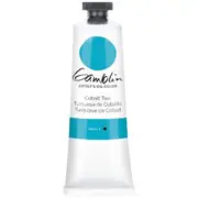 Gamblin Artist's Oil Paint 37ml Cobalt Teal S4