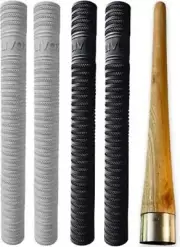 Cricket Bat Grip with Cone Ring Texture Bat Gripper Cone