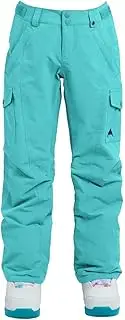 [Burton] Girls' Elite Cargo Snowboard Trousers