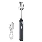 Electric Hand Mixer,Stainless Steel Stirring Whisk,Immersion Blender7619