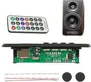 MP3 Amplifier Board, MP3 Music Player Programmable Combination, Programmable Sound Module Sound Group Circuit Chip for Digital Tube Display