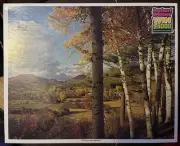 1982 Vintage Whitman 1000 Jigsaw Puzzle Intervale, New Hampshire 21x27”