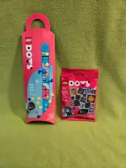 Lego Dots My Pets Bracelet 41801 and Extra Dots 41803- 2 sets