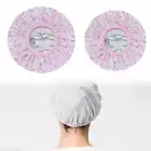 Shower Cap Travel Essentials Hair Dyeing Cap for Home Hair Dyeing Salon Use