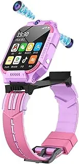 Smart Watch Phone Watch 5G Student Phone Smart Watch with GPS Tracker, Answer/Make Call,Video Call, Dual Camera, Learning Disable, 2.01 Inch Unlocked Phone Watch, Birthday for Boys and Girls