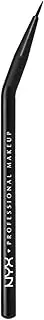 NYX Professional Makeup Pro Angled Eyeliner Brush