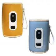 Bottle Warmer For Baby Milk USB Portable Bottle Heating Bag Bottle Warming Bag